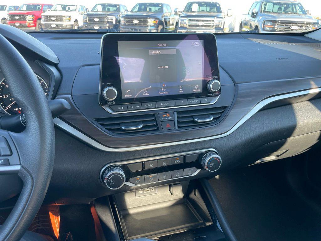 used 2024 Nissan Altima car, priced at $17,993