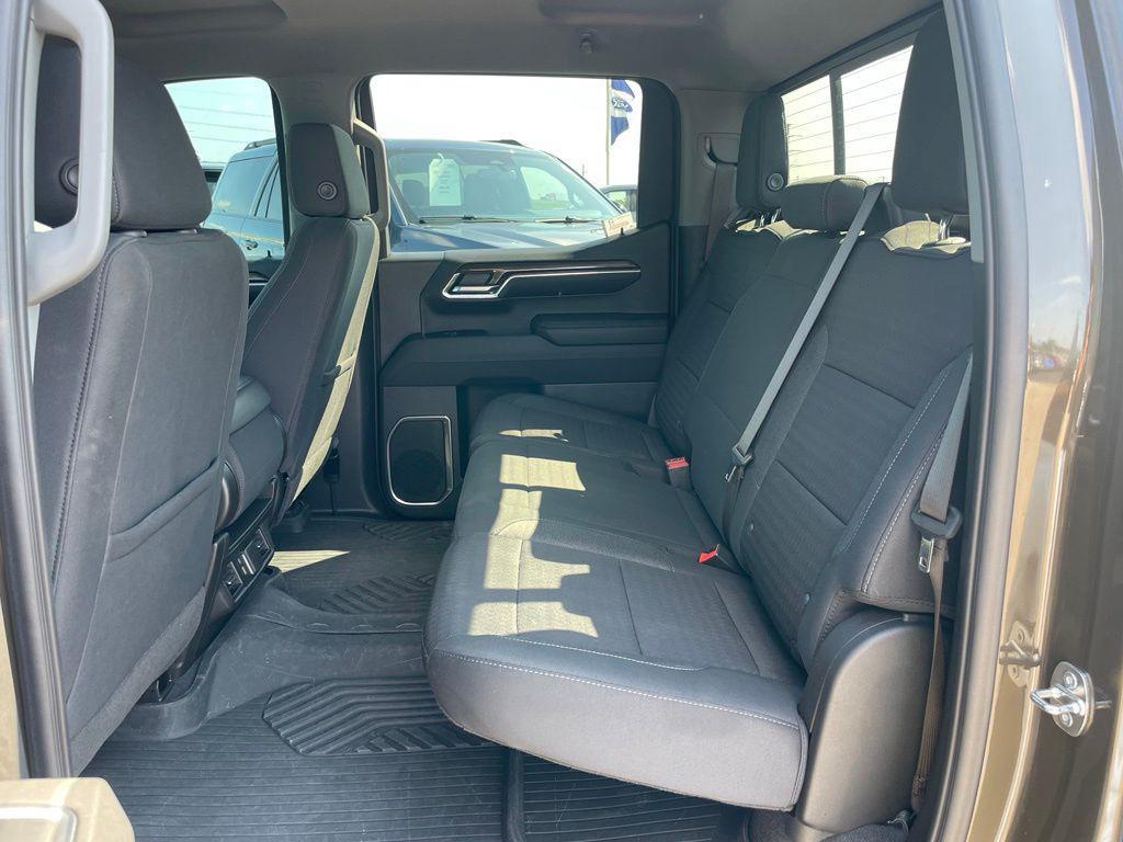 used 2023 Chevrolet Silverado 1500 car, priced at $39,486