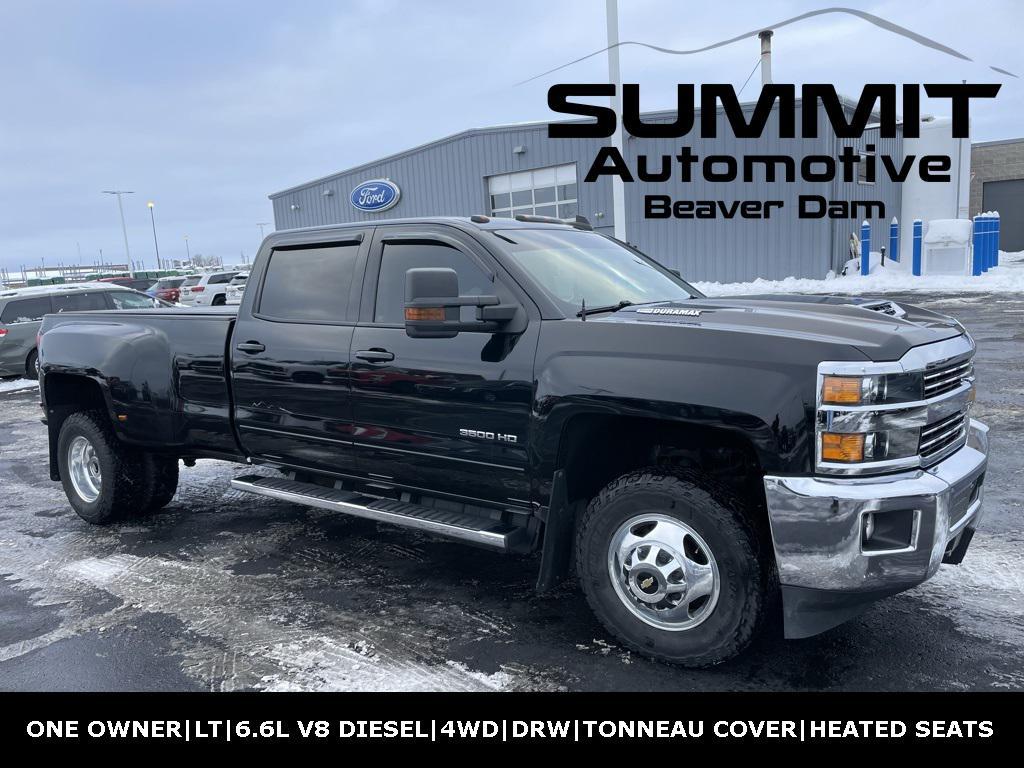 used 2017 Chevrolet Silverado 3500 car