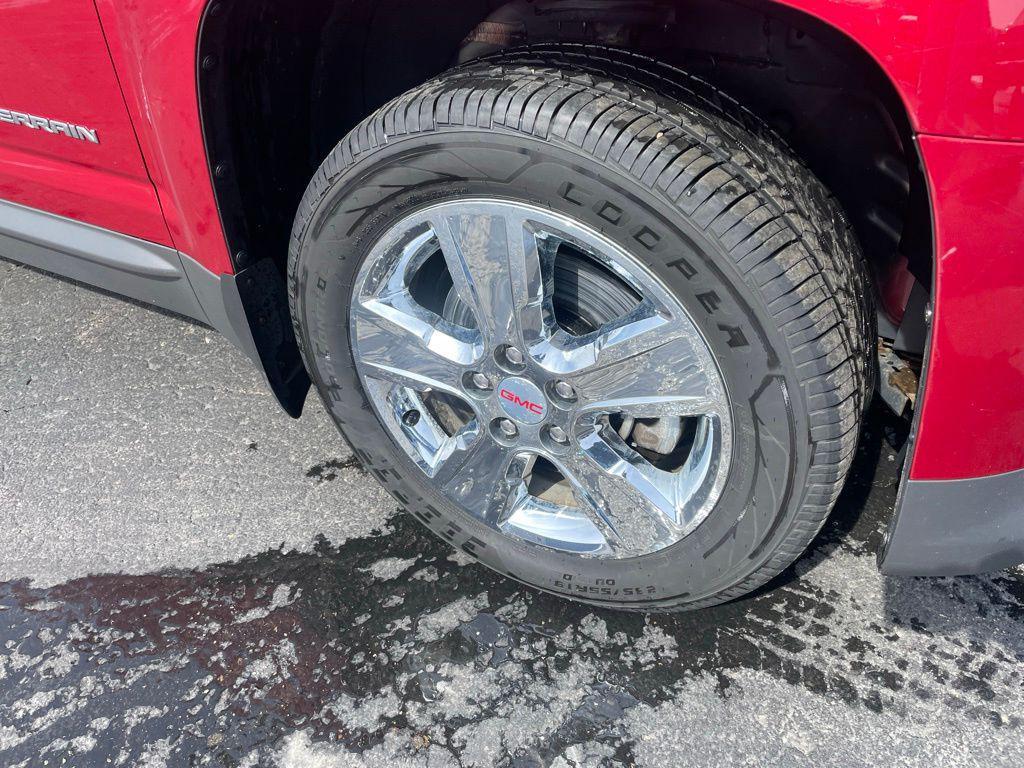 used 2014 GMC Terrain car, priced at $13,999