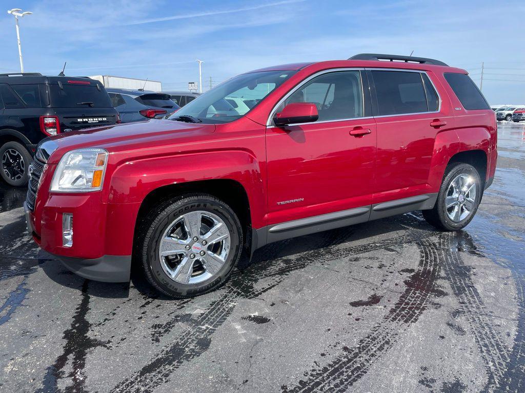 used 2014 GMC Terrain car, priced at $13,999