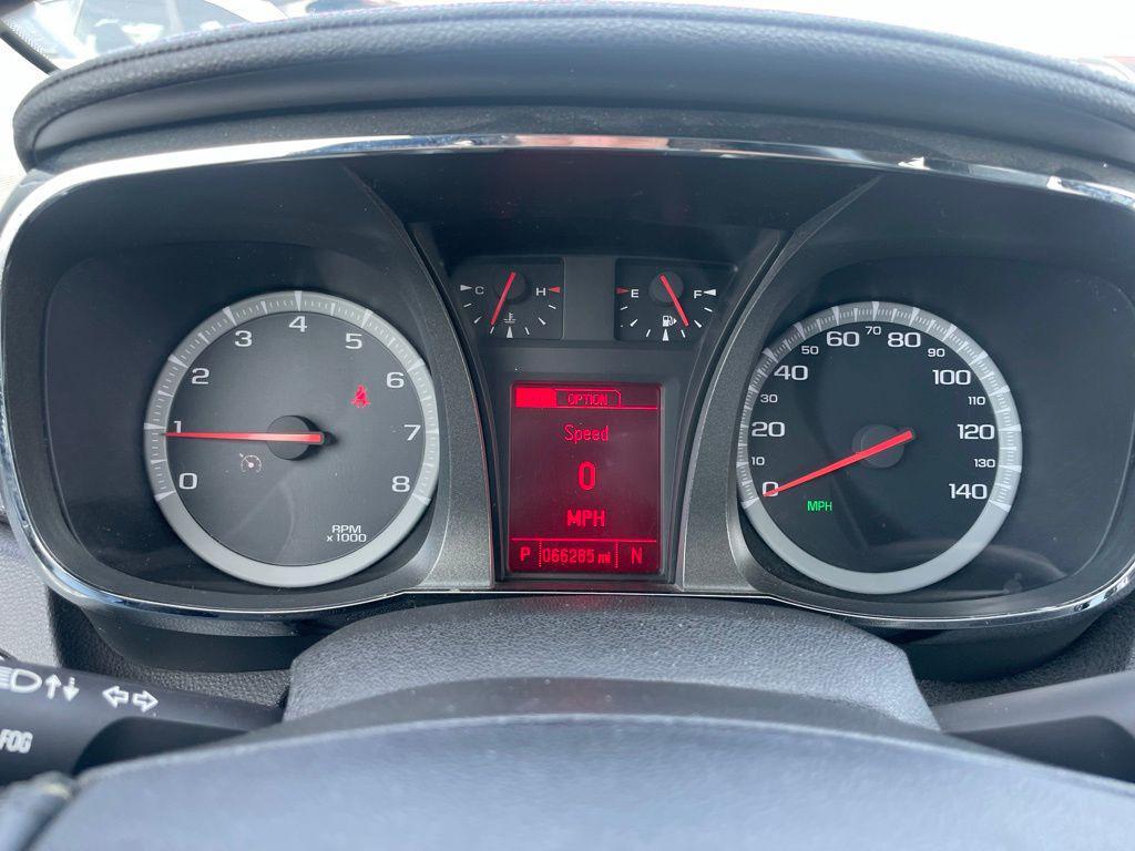 used 2014 GMC Terrain car, priced at $13,999