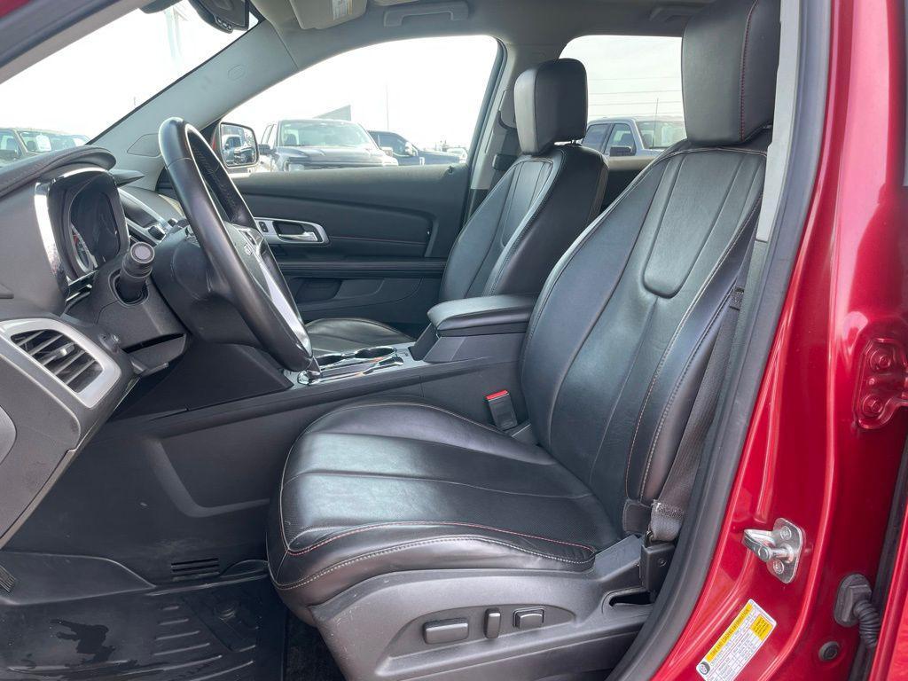 used 2014 GMC Terrain car, priced at $13,999