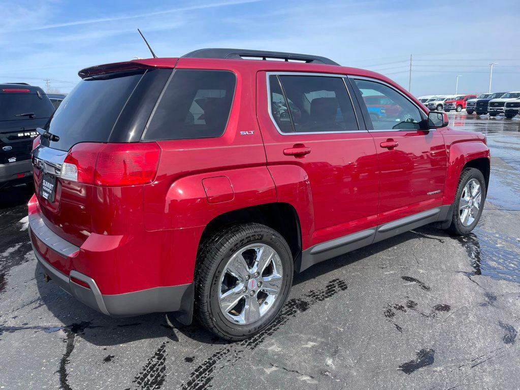 used 2014 GMC Terrain car, priced at $13,999
