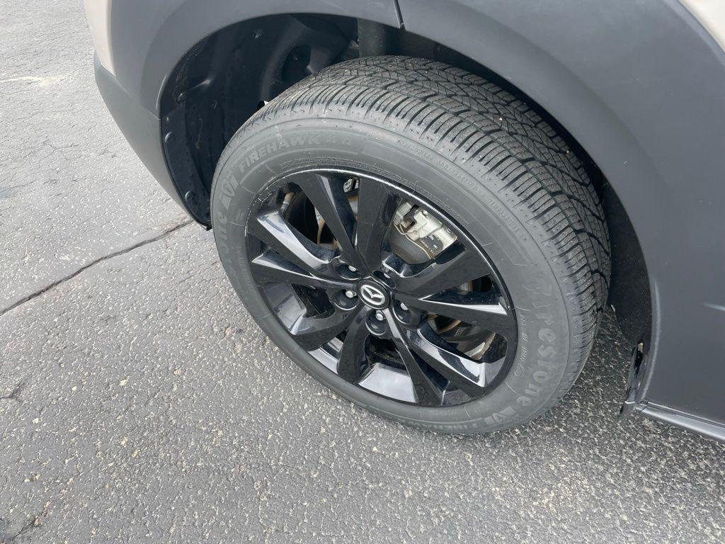 used 2024 Mazda CX-30 car