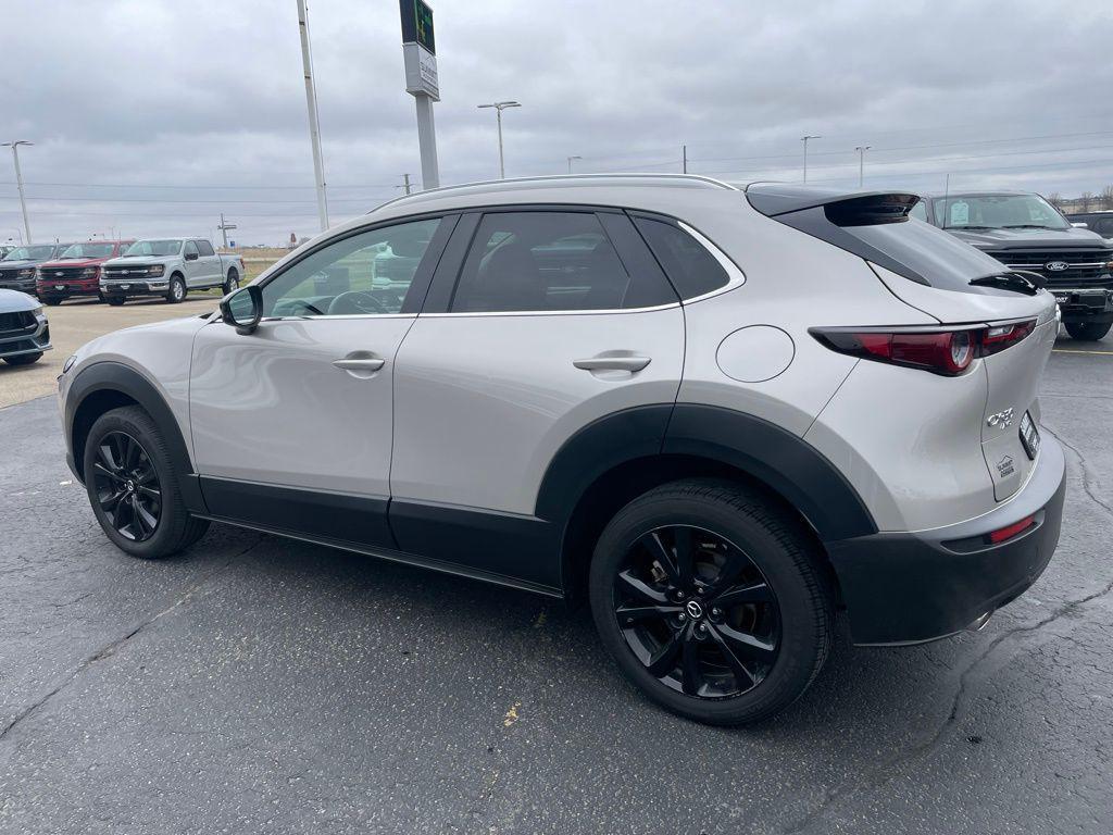 used 2024 Mazda CX-30 car