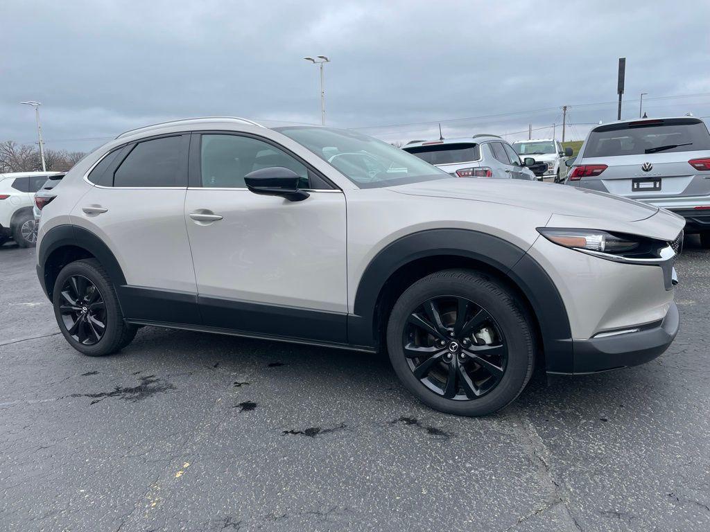 used 2024 Mazda CX-30 car
