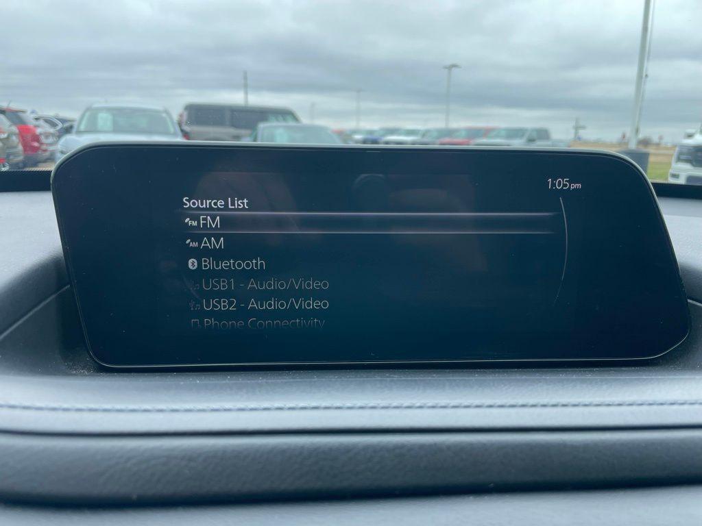 used 2024 Mazda CX-30 car