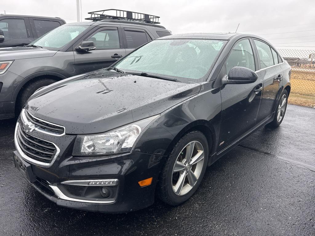 used 2015 Chevrolet Cruze car