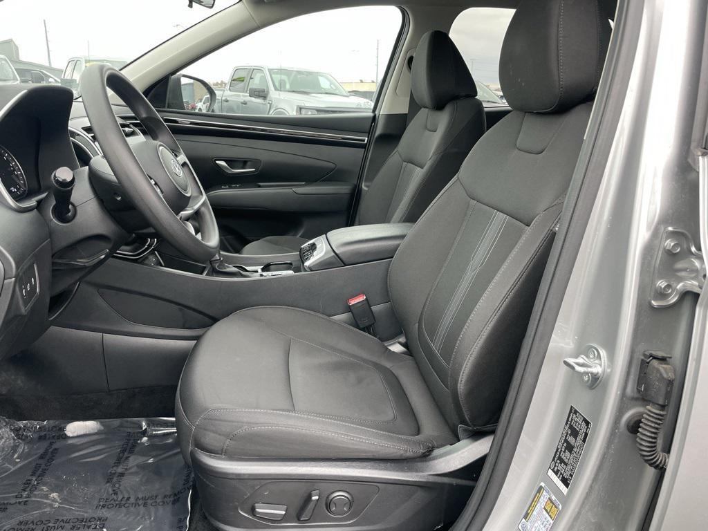 used 2024 Hyundai Tucson car