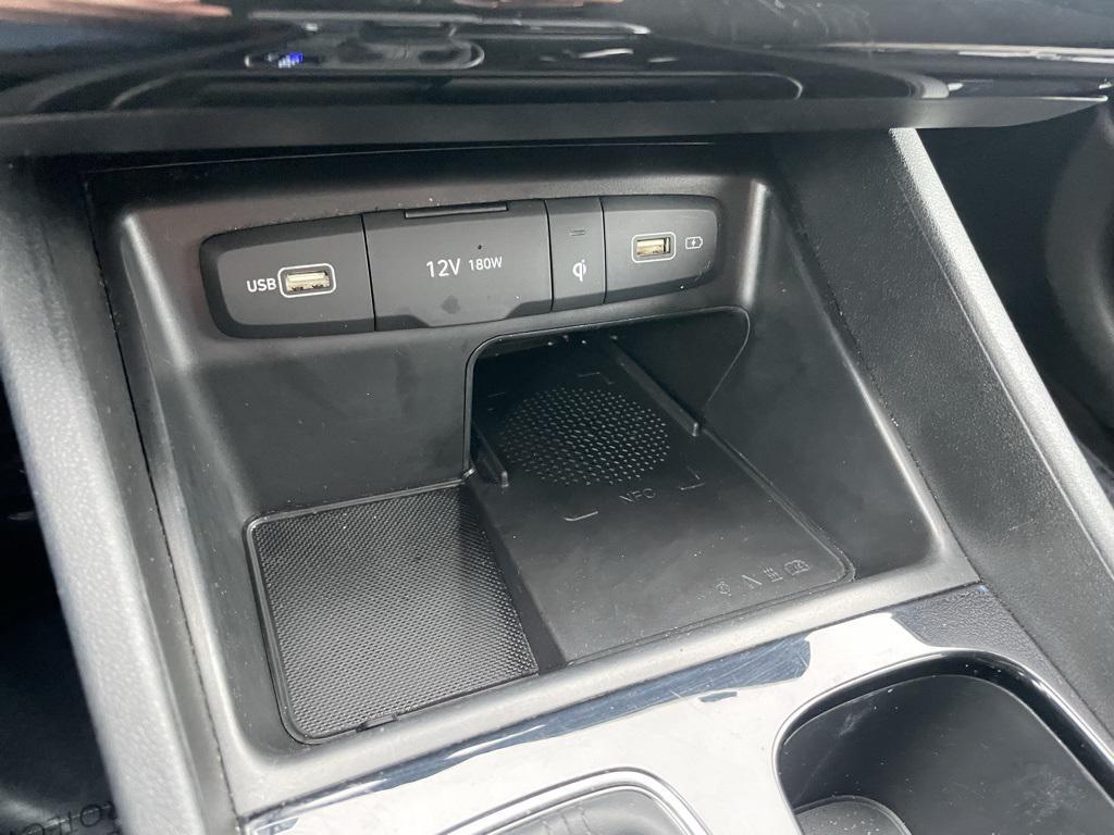 used 2024 Hyundai Tucson car