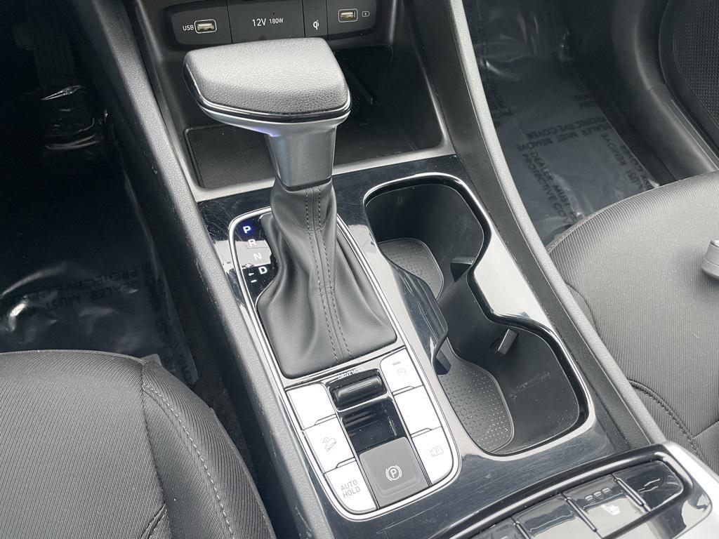 used 2024 Hyundai Tucson car