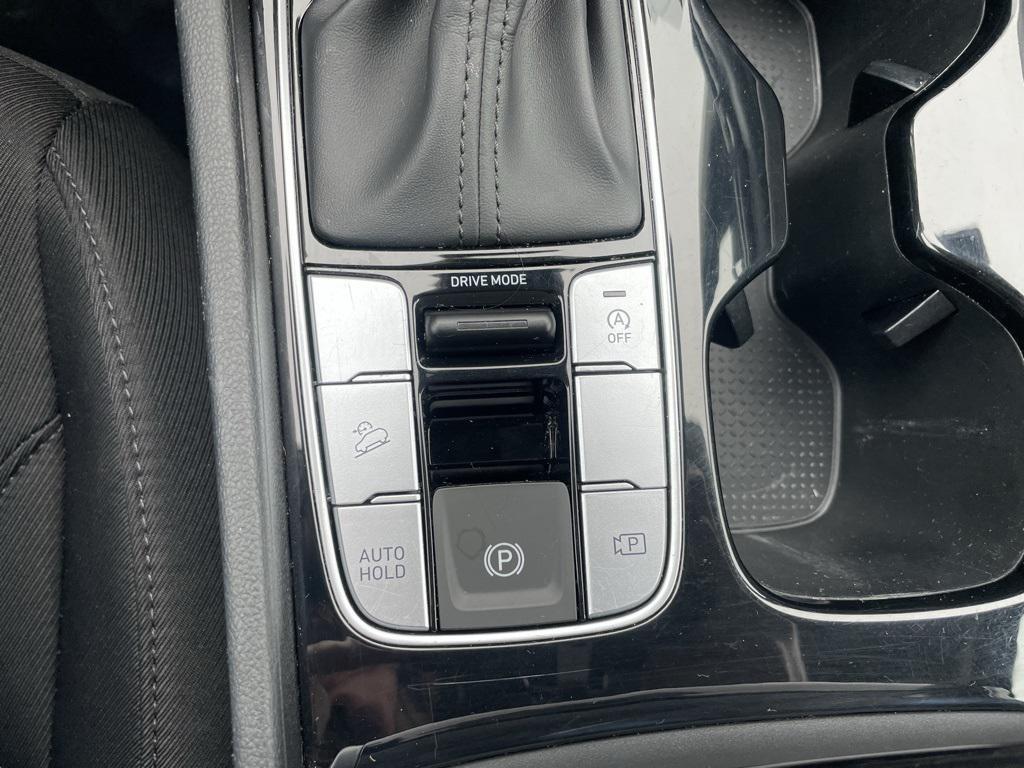 used 2024 Hyundai Tucson car