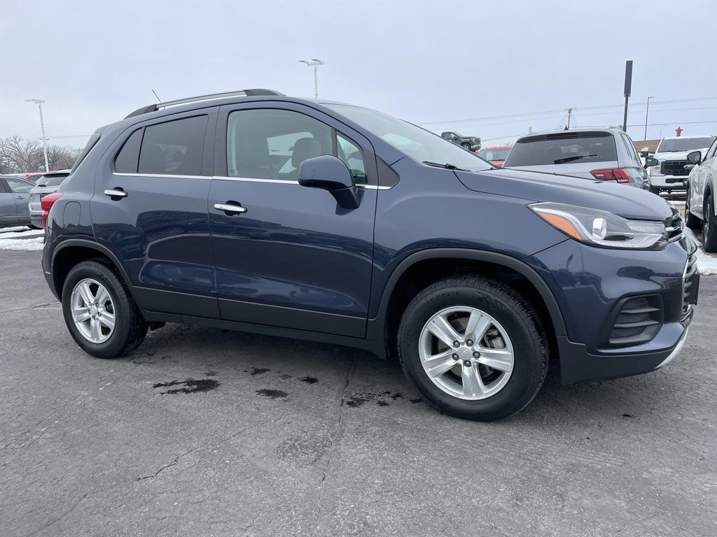 used 2018 Chevrolet Trax car, priced at $10,999