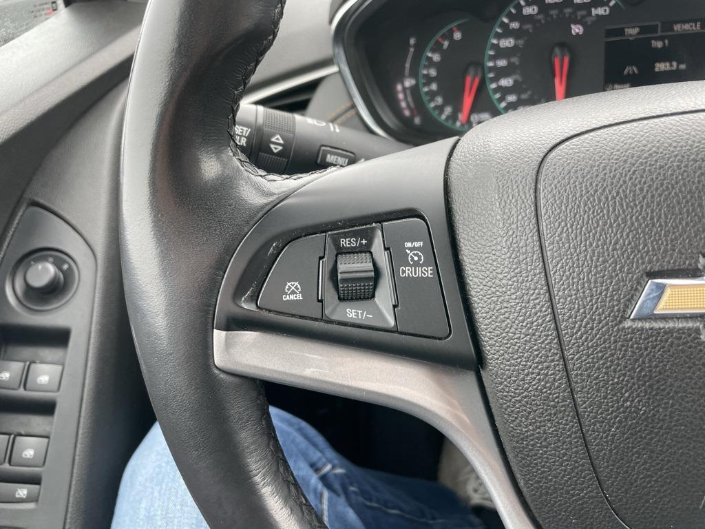 used 2018 Chevrolet Trax car, priced at $10,999