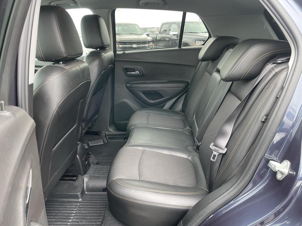 used 2018 Chevrolet Trax car, priced at $10,999