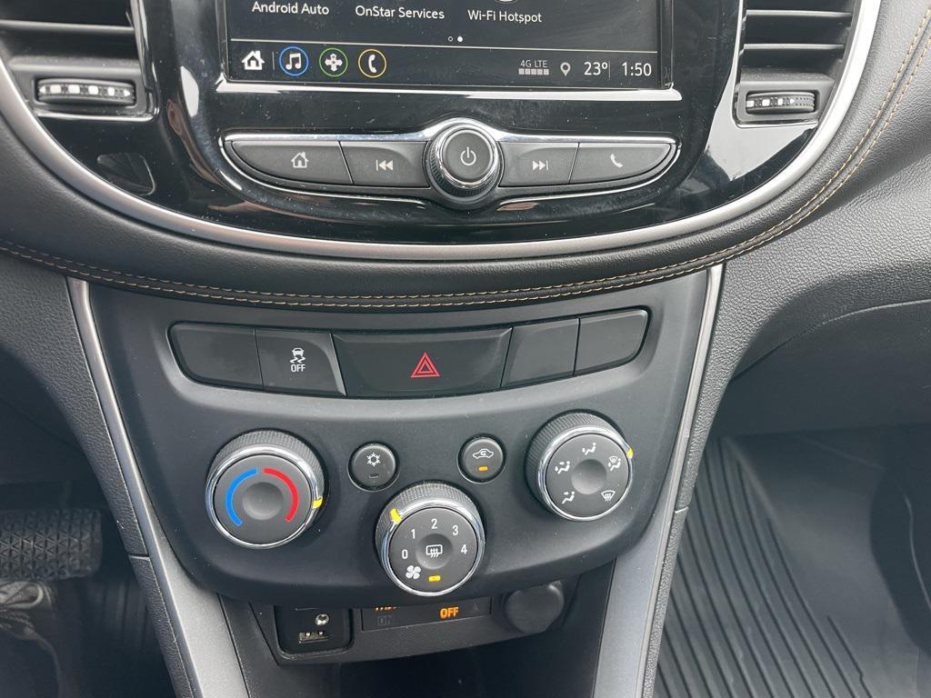 used 2018 Chevrolet Trax car, priced at $10,999