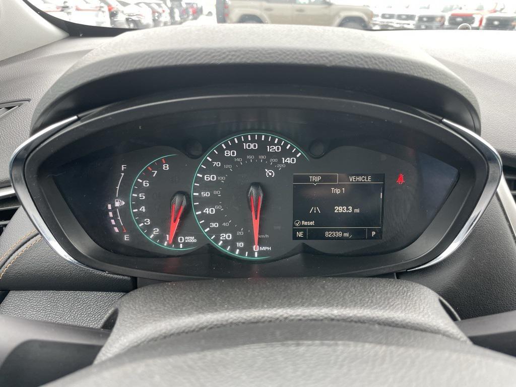 used 2018 Chevrolet Trax car, priced at $10,999