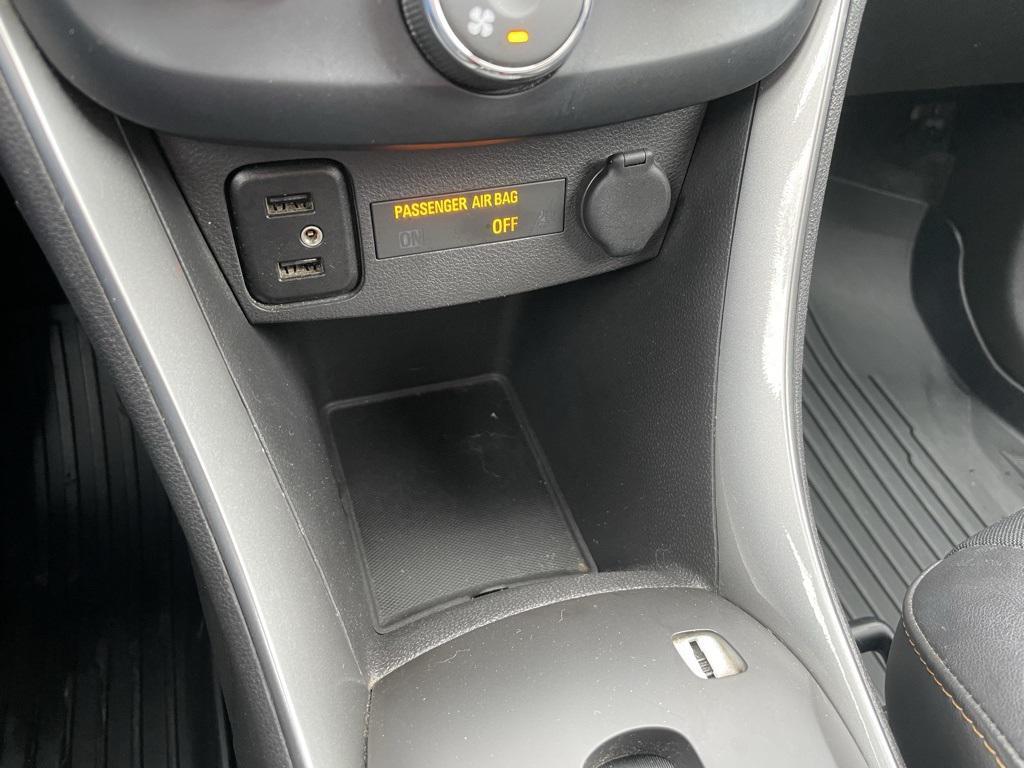 used 2018 Chevrolet Trax car, priced at $10,999
