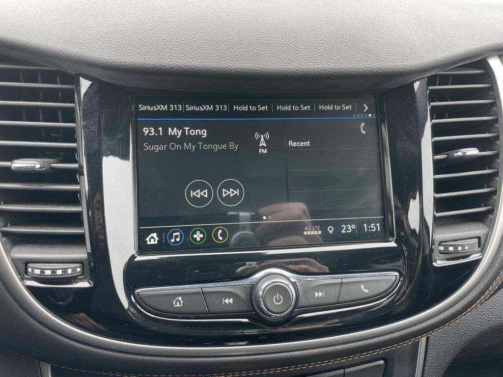 used 2018 Chevrolet Trax car, priced at $10,999