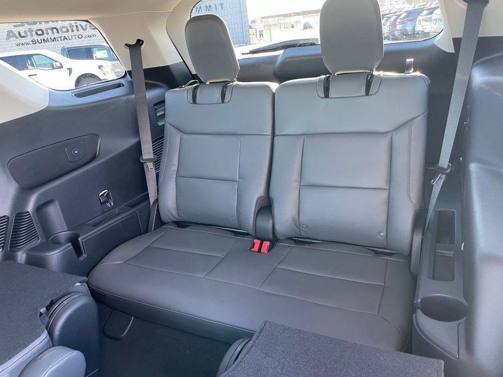 new 2026 Ford Explorer car, priced at $43,075