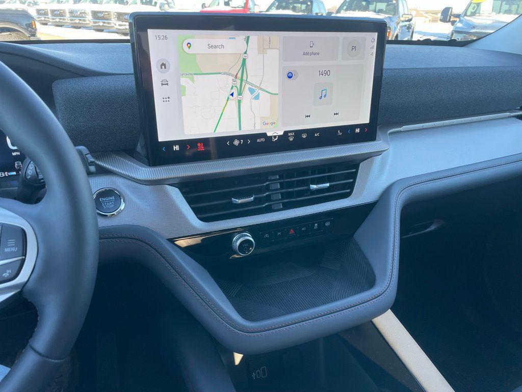 new 2026 Ford Explorer car, priced at $43,075