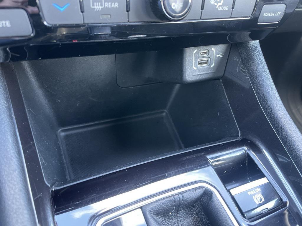 used 2024 Jeep Compass car, priced at $18,999