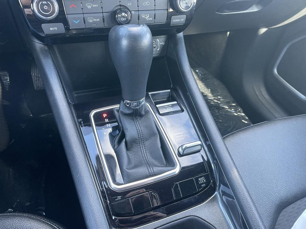 used 2024 Jeep Compass car, priced at $18,999