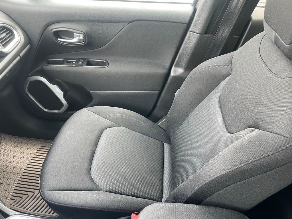 used 2020 Jeep Renegade car