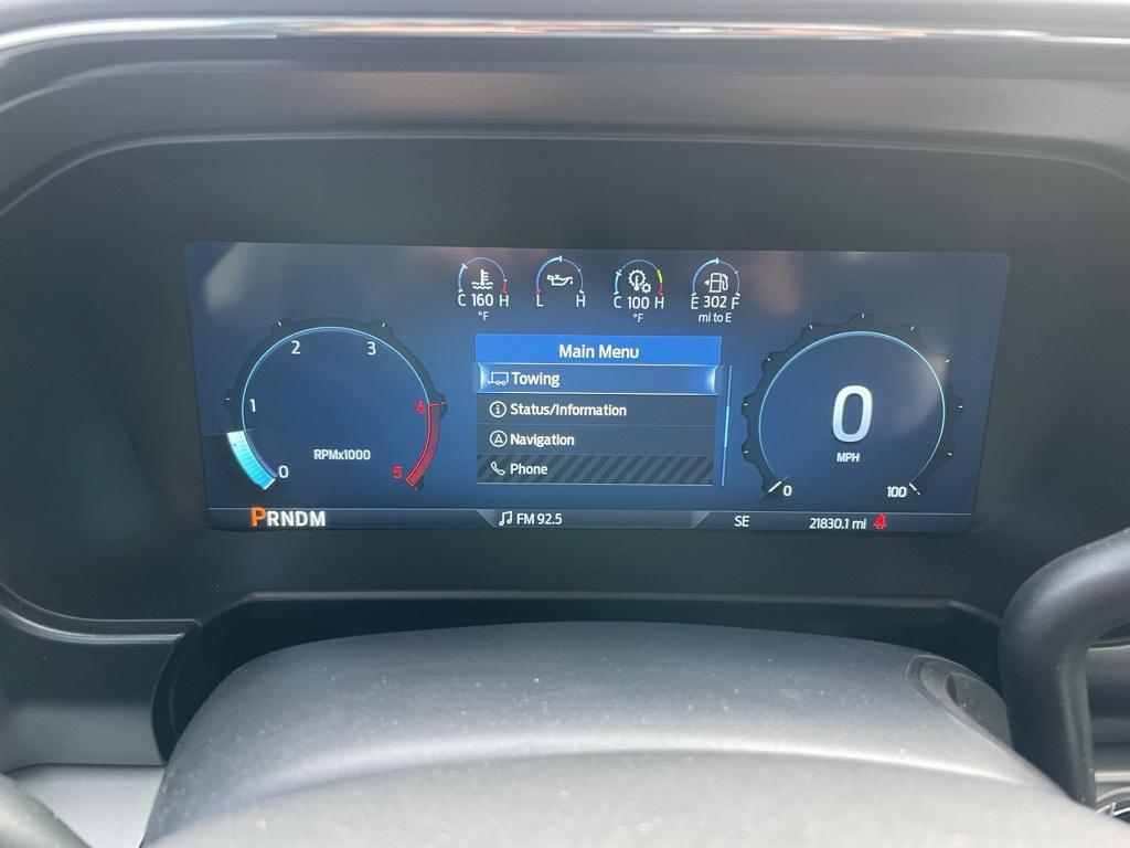 used 2023 Ford F-350 car, priced at $61,999