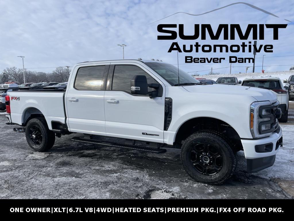 used 2023 Ford F-350 car, priced at $61,999
