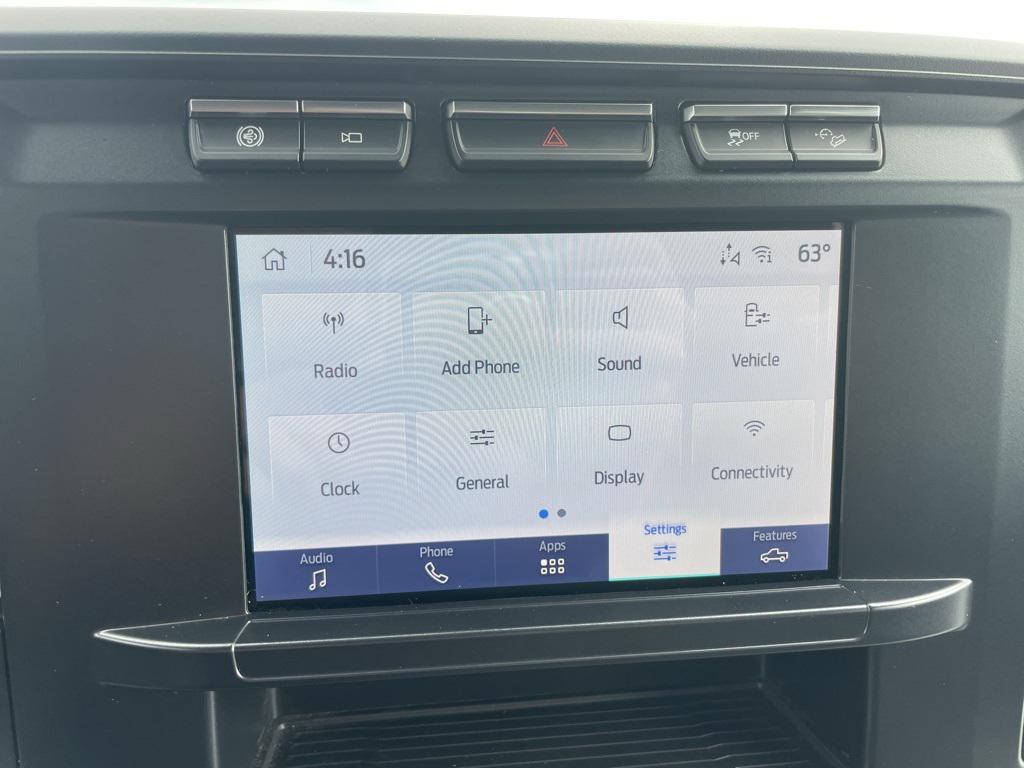 used 2024 Ford F-250 car, priced at $61,993