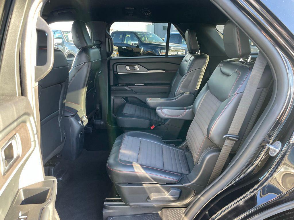 used 2025 Ford Explorer car, priced at $38,991