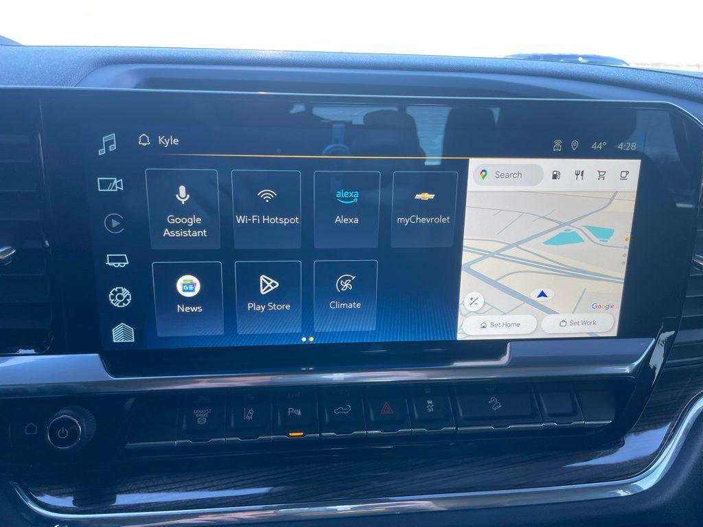 used 2024 Chevrolet Silverado 3500 car