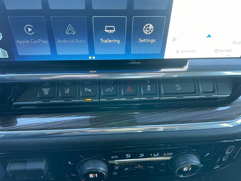 used 2024 Chevrolet Silverado 3500 car