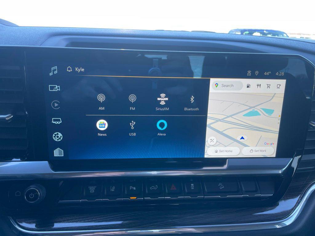 used 2024 Chevrolet Silverado 3500 car