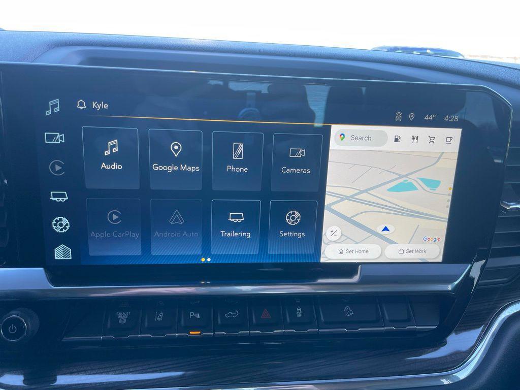 used 2024 Chevrolet Silverado 3500 car