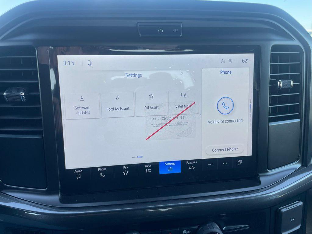 new 2026 Ford F-150 car, priced at $49,818