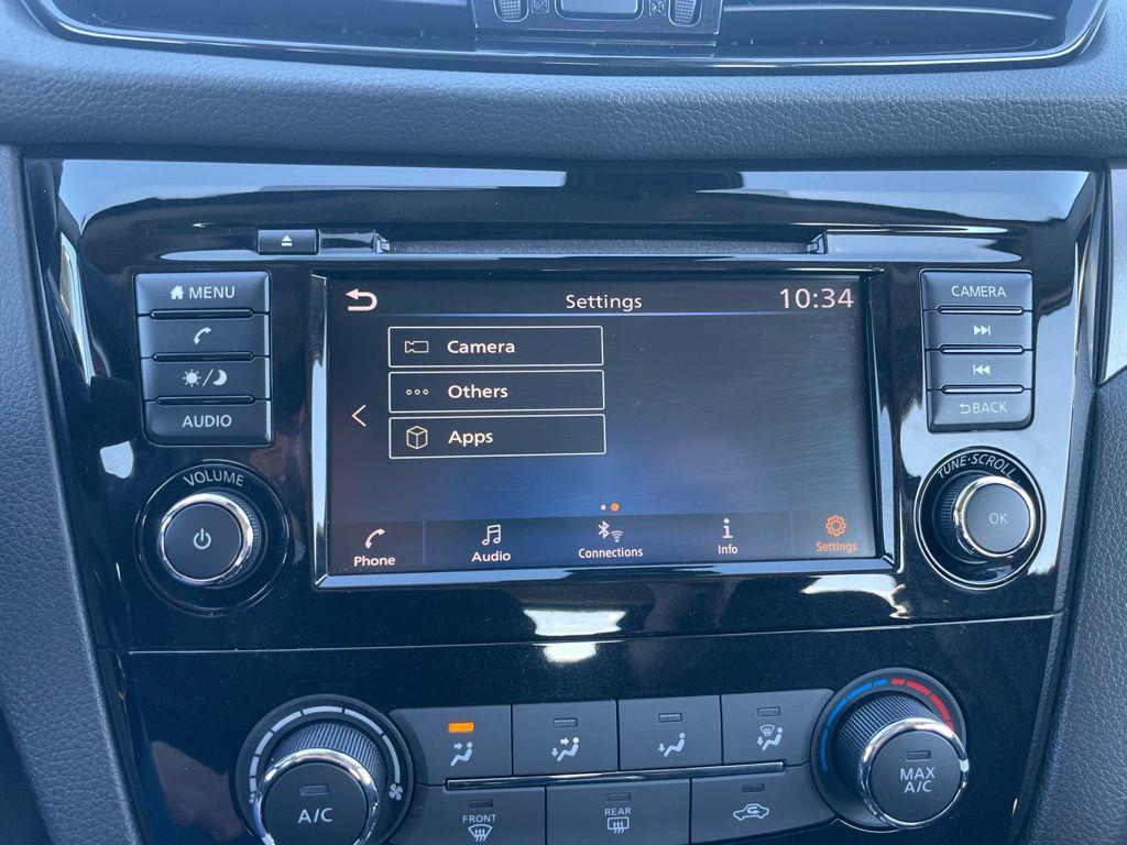 used 2022 Nissan Rogue Sport car, priced at $18,999