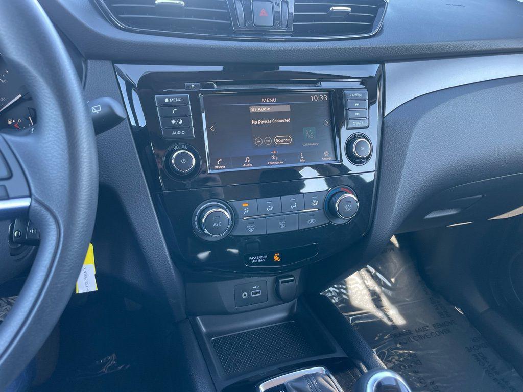 used 2022 Nissan Rogue Sport car, priced at $18,999