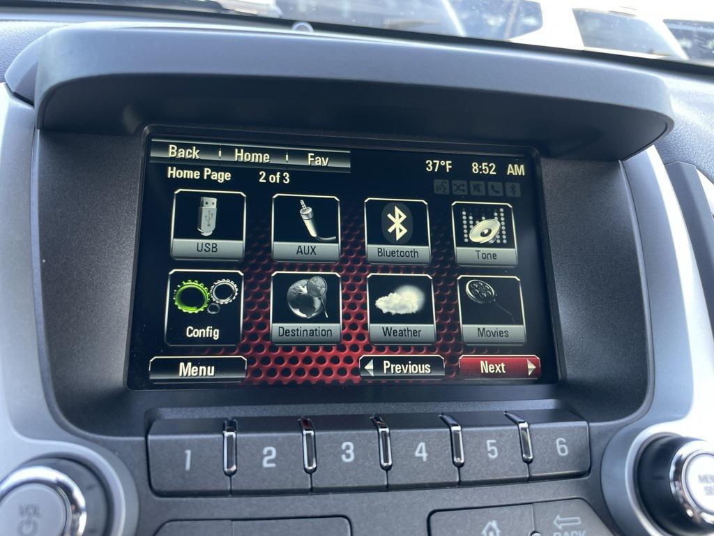 used 2017 GMC Terrain car, priced at $15,999