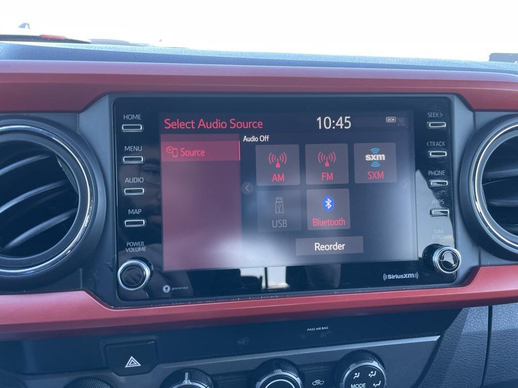 used 2020 Toyota Tacoma car, priced at $33,999