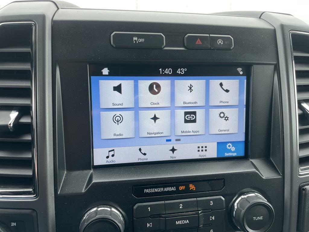 used 2018 Ford F-150 car, priced at $26,999