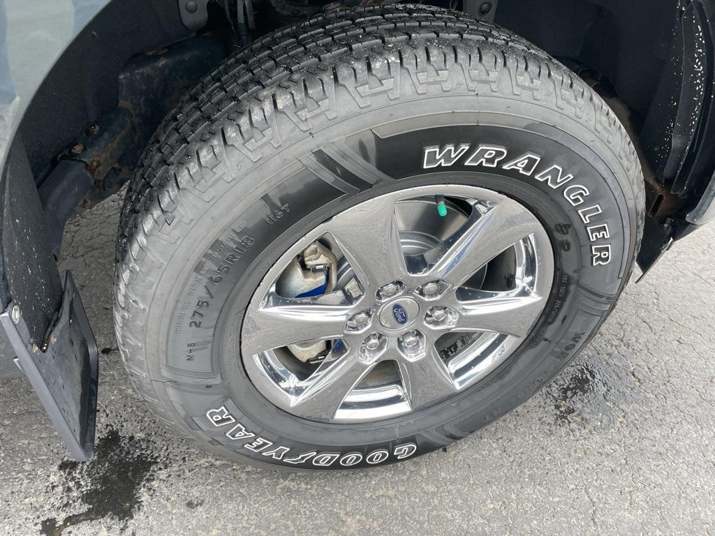 used 2018 Ford F-150 car, priced at $26,999