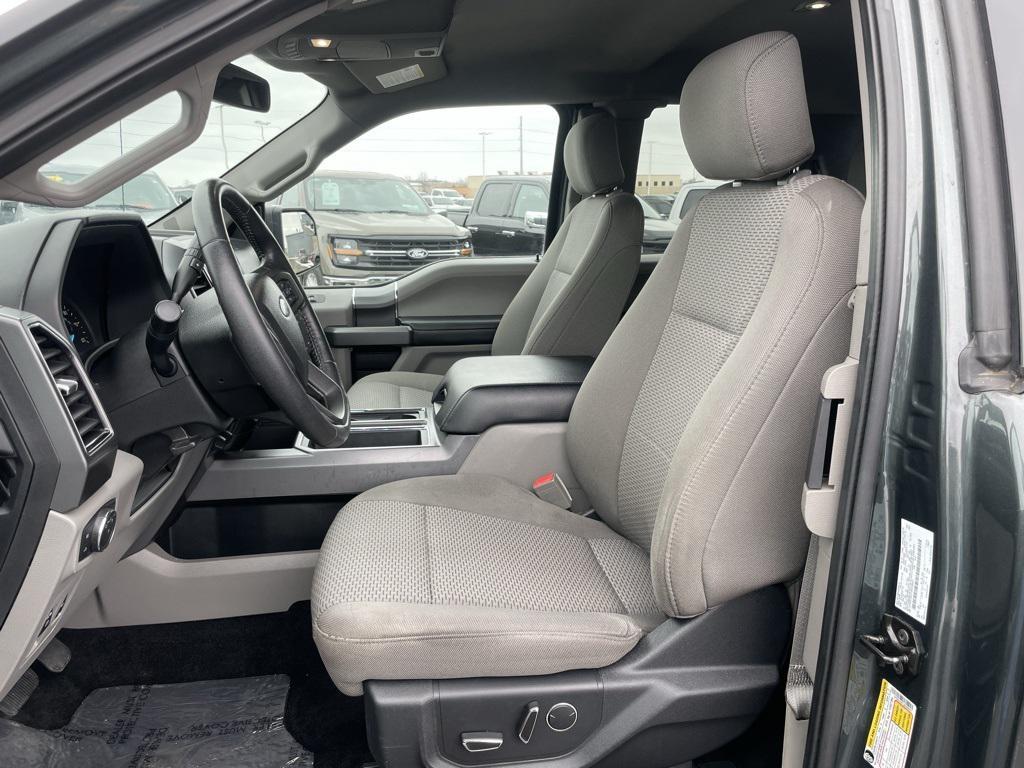 used 2018 Ford F-150 car, priced at $26,999