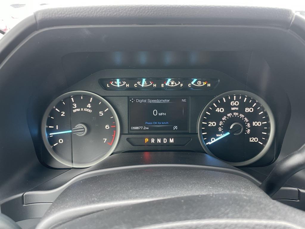 used 2018 Ford F-150 car, priced at $26,999