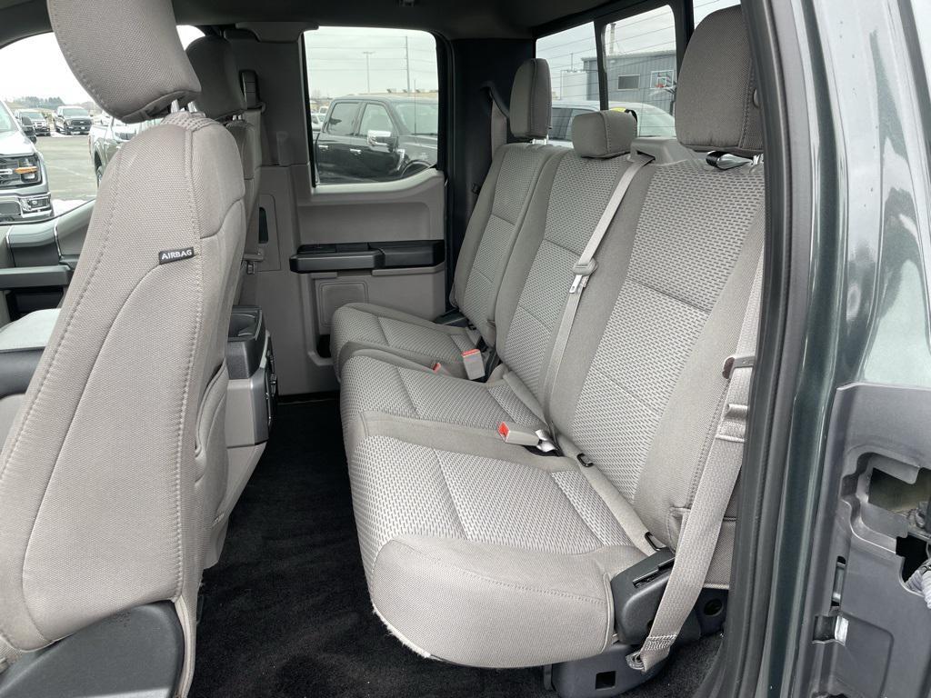used 2018 Ford F-150 car, priced at $26,999