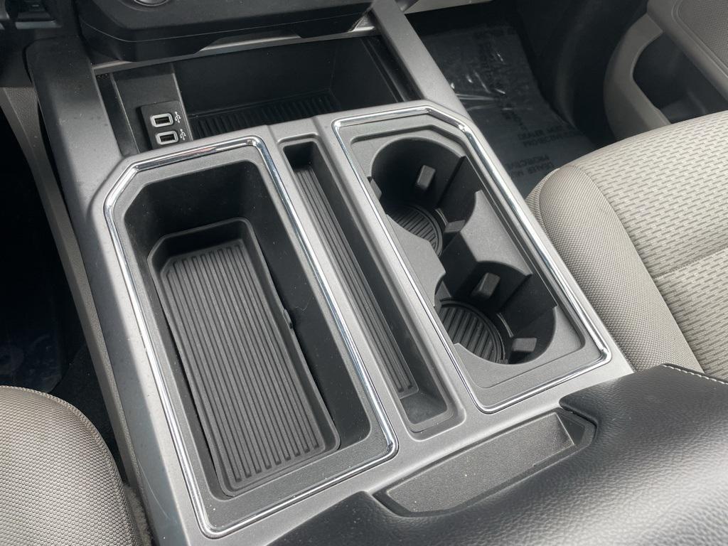 used 2018 Ford F-150 car, priced at $26,999