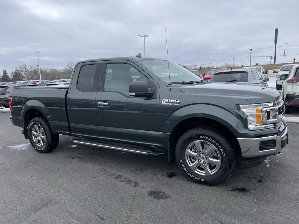 used 2018 Ford F-150 car, priced at $26,999