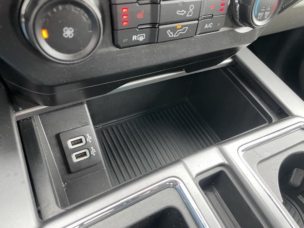used 2018 Ford F-150 car, priced at $26,999